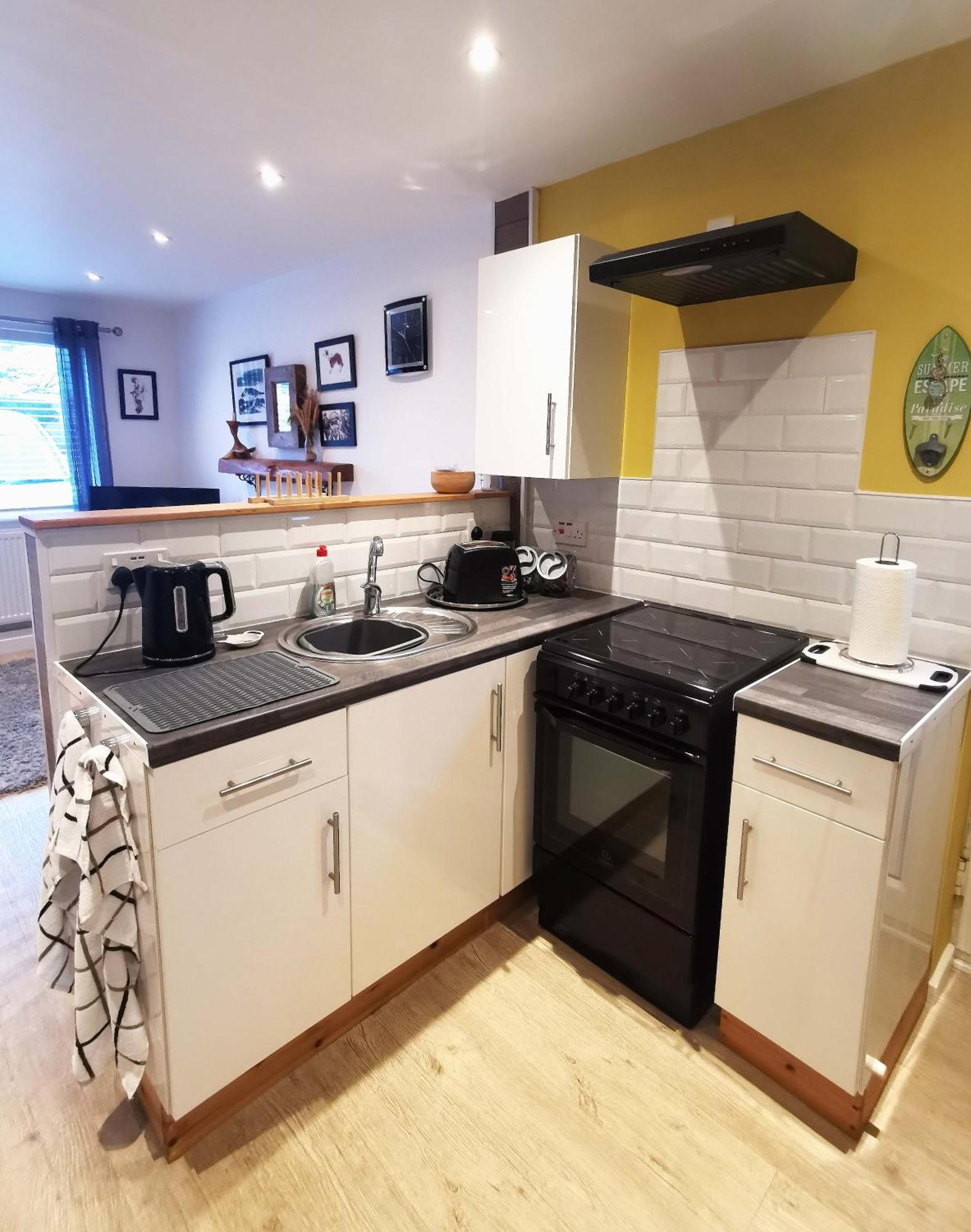 Apartamento The Annex Cemaes Exterior foto
